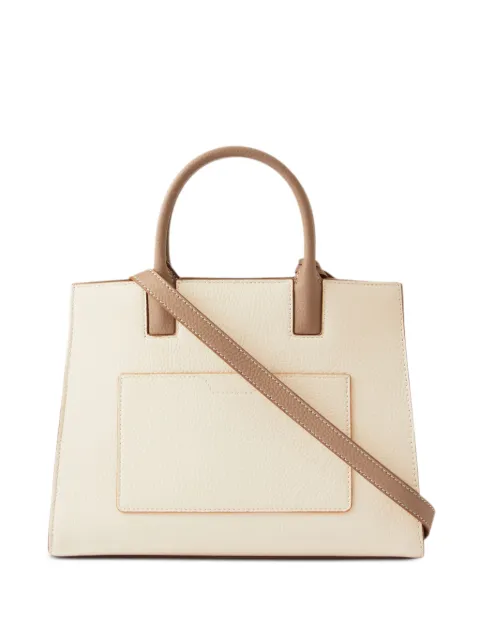 Burberry Frances calf-leather tote bag 8072522 - 1