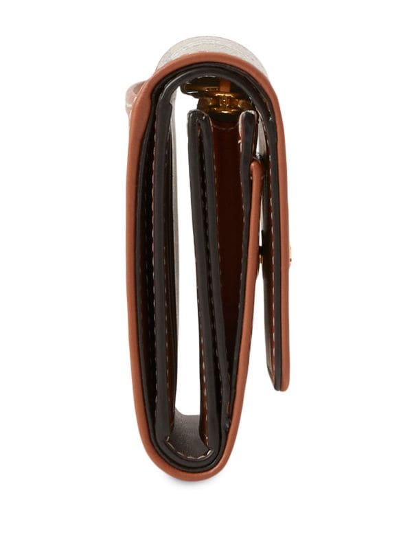 Burberry Vintage Check Zipped Wallet - Farfetch