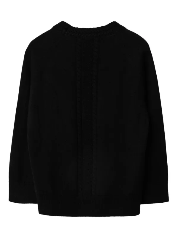 Kids clearance black sweater