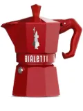 Bialetti Moka Express lasered-Alfonso coffee maker (93g)