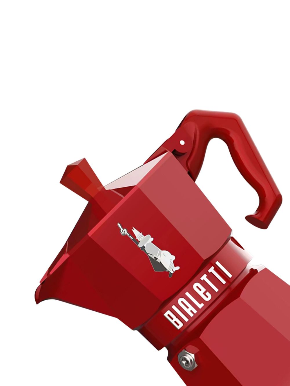 Bialetti Koffiezetapparaat - Rood