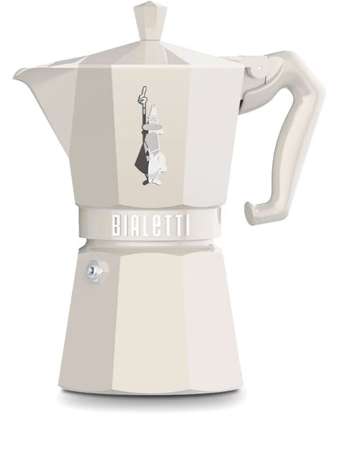 Bialetti Moka Express lasered-Alfonso coffee maker (187g)