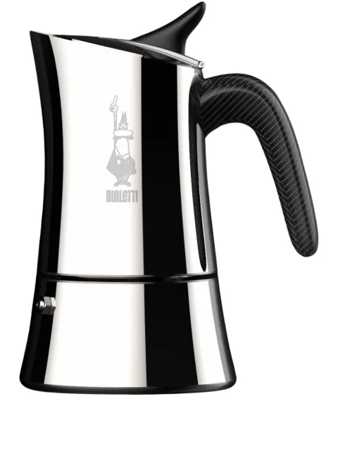 Bialetti Moon Alfonso-print coffee maker (187g)