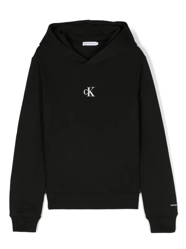 Calvin klein hoodie kids new arrivals