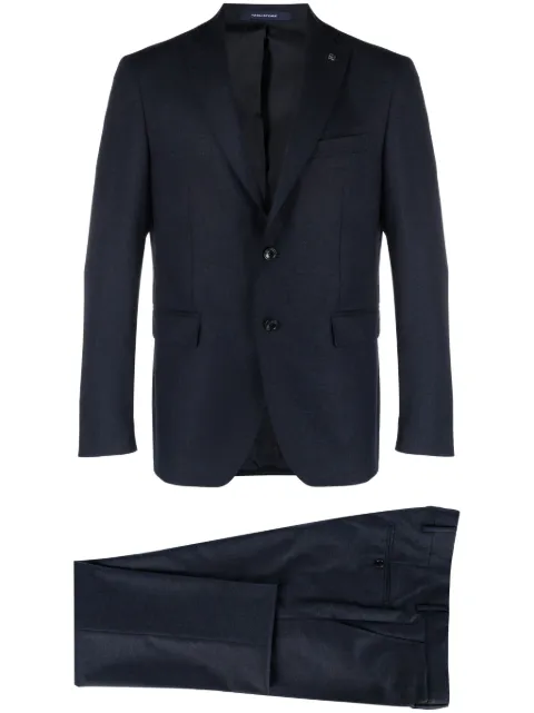 Tagliatore costume à veste à revers crantés