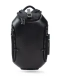 Côte&Ciel Avon leather backpack - Black