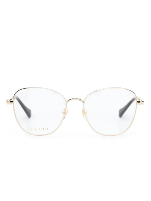 Gucci Eyewear GG14180 square-frame glasses