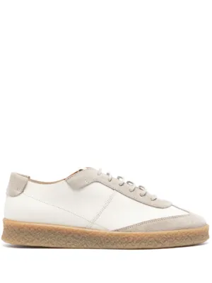 Common Projects レザースニーカー | ホワイト | FARFETCH JP