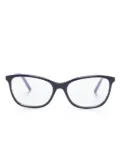 Carolina Herrera HER 0197 cat-eye frame glasses - Purple