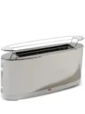 Alessi x Stefano Giovannoni stainless steel toaster - Silver