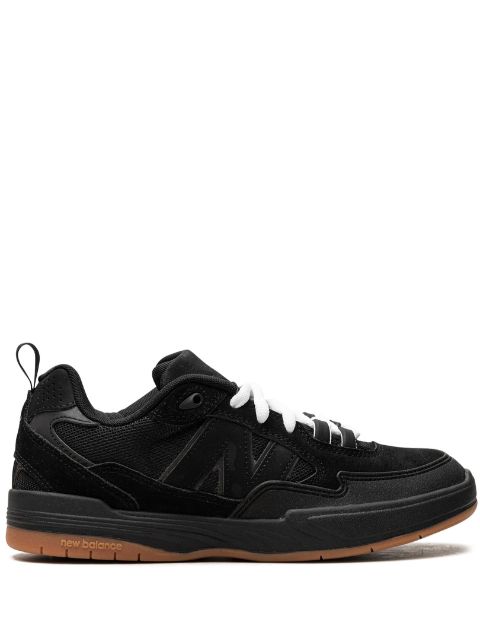 hype New Balance Numeric Tiago Lemos 808 "Black Black" sneakers 