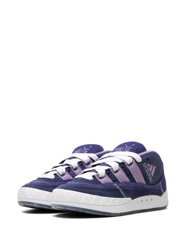 Adidas - Adimatic Mid x Maité - Victory Blue/Magic Lilac