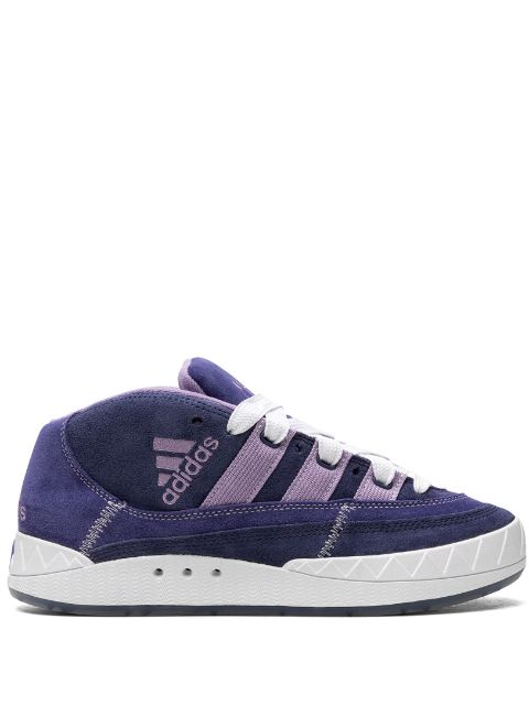 adidas Adimatic Mid x Maite Steenhoudt suede sneakers WOMEN