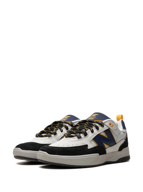 ◆コラボ◆TIAGO LEMOS X NEW BALANCE NM808LBG◆正規品◆関税込 New Balance x Tiago Lemos Numeric 808 スニーカー | ホワイト