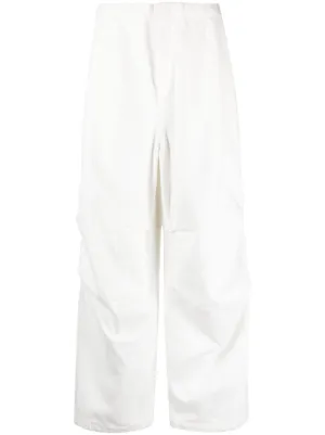 JIL SANDER(ジル・サンダー)ストレートパンツ - FARFETCH JIL SANDER(ジル・サンダー)ストレートパンツ - FARFETCH