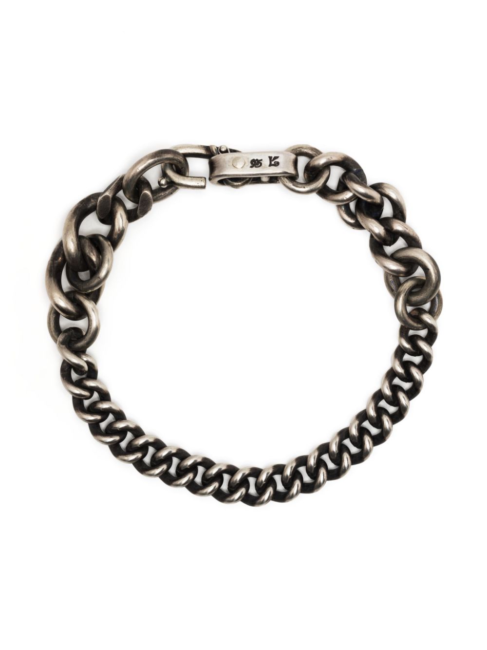 M2650 curb chain bracelet