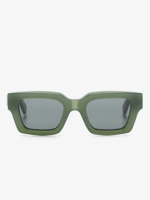 Off-White Eyewear Virgil rectangle-frame sunglasses