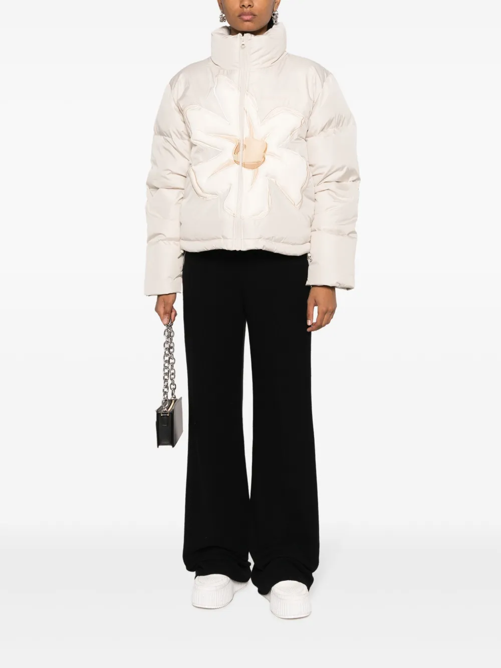 Affordable Axel Arigato Cassie puffer jacket Women