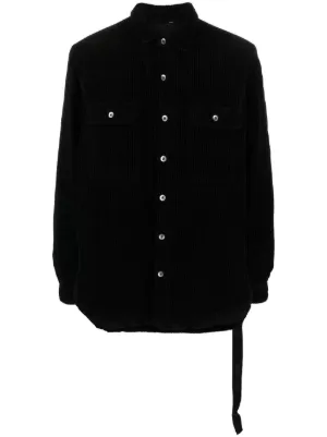 Rick Owens DRKSHDW メンズ シャツジャケット通販 - FARFETCH