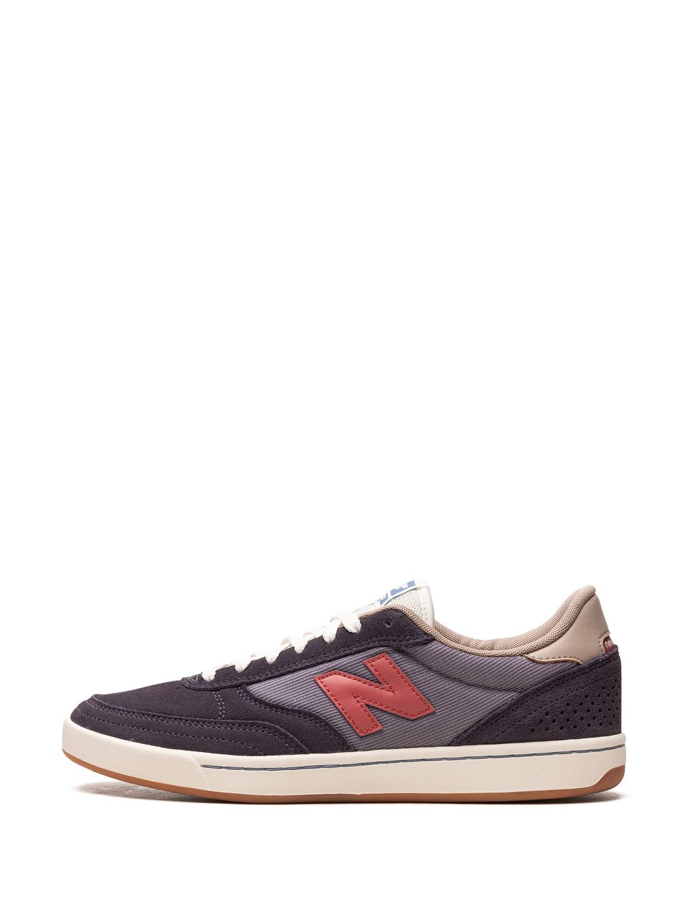 hype New Balance Numeric 440 "Navy Red" sneakers 