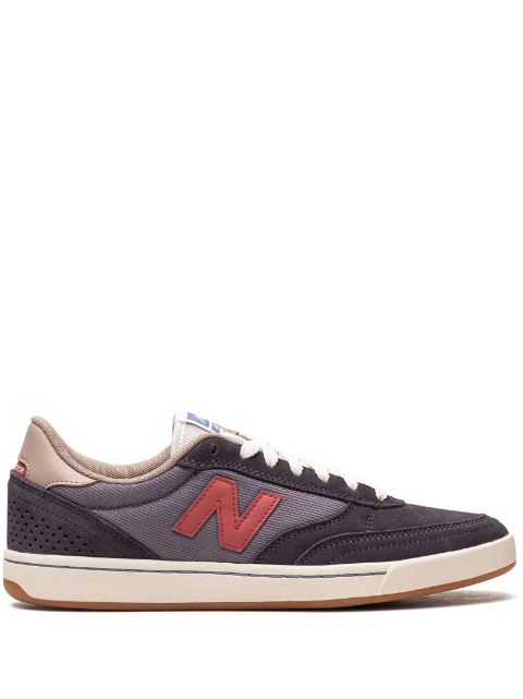 hype New Balance Numeric 440 "Navy Red" sneakers 