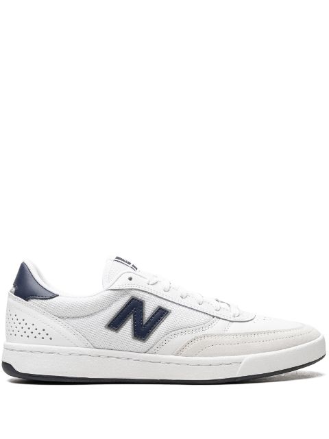 hype New Balance Numeric 440 "White Navy" sneakers 