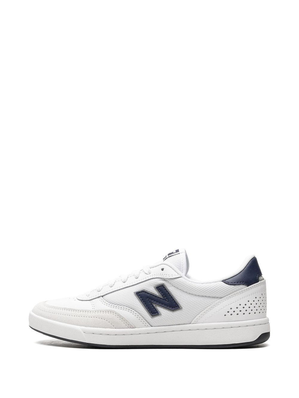 hype New Balance Numeric 440 "White Navy" sneakers 