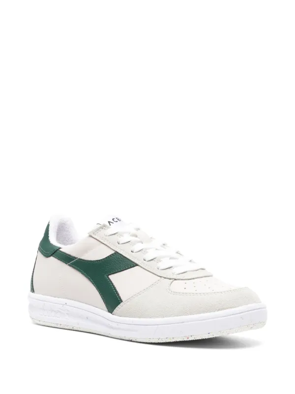 Diadora b cheap elite green