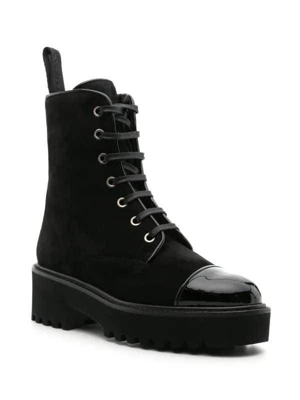 Alexander wang kennah suede boots best sale