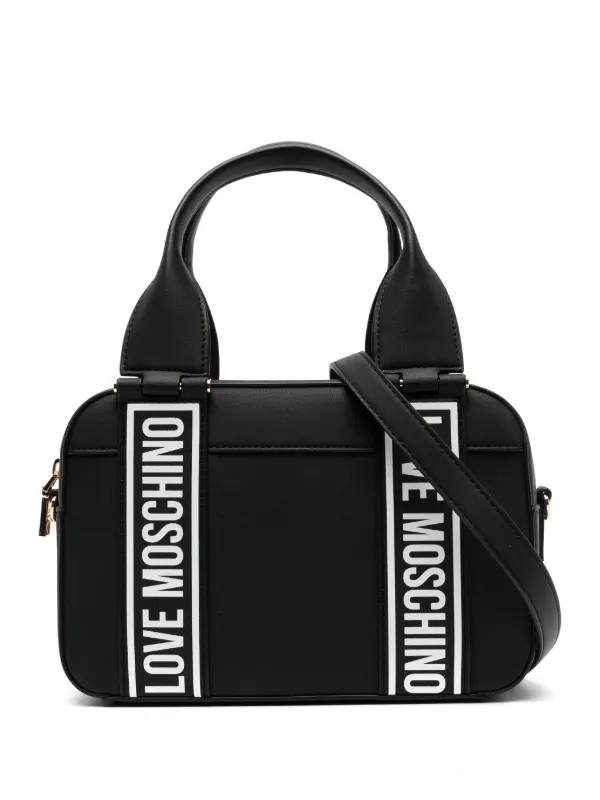 Logo tape crossbody bag new arrivals