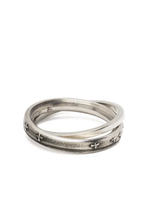 WERKSTATT:MÜNCHEN Unite layered ring