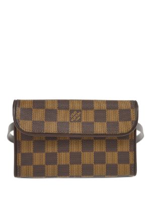 Louis vuitton pochette florentine cheap belt bag