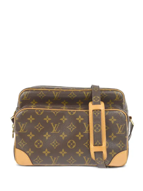 Affordable Louis Vuitton Pre-Owned 2012 Nile shoulder bag WOMEN