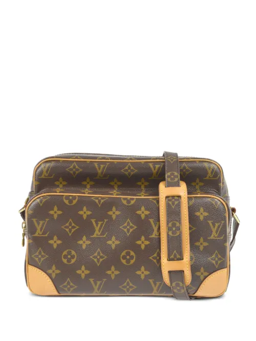 Sac porté épaule Nile (2012) - Louis Vuitton Pre-Owned - Modalova
