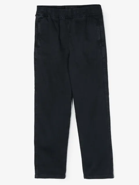 Aspesi Kids elasticated-waistband trousers