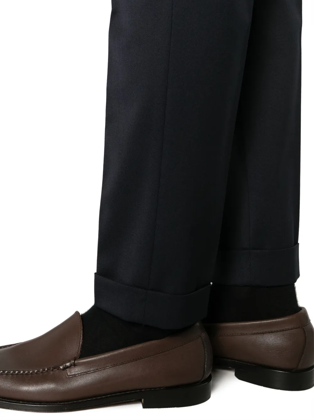 PT Torino Straight pantalon Blauw
