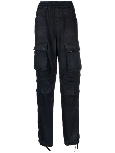 Diesel D-Mirt straight-leg trousers Women