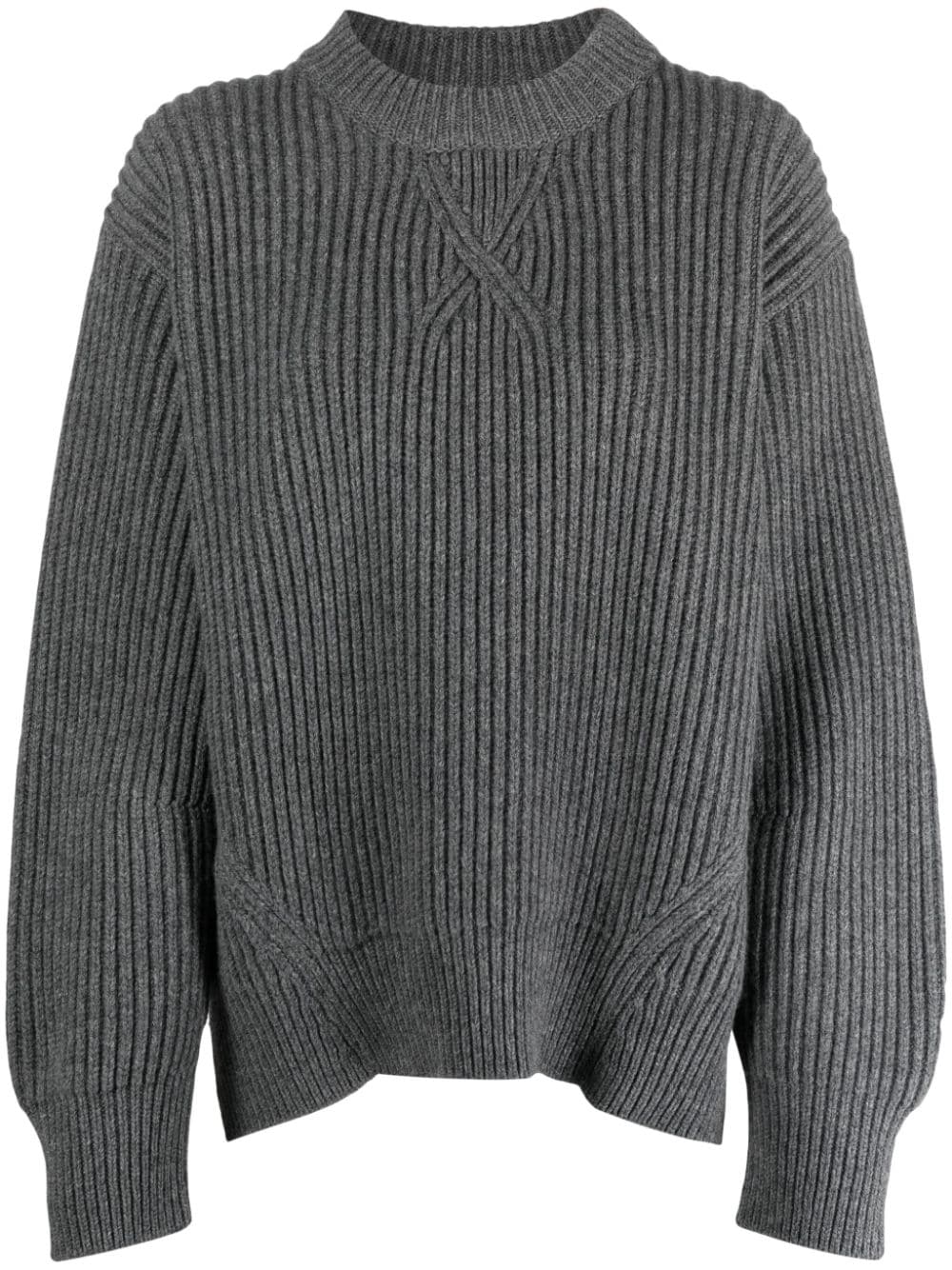 Jil Sander ribbed-knit Wool Jumper - Farfetch