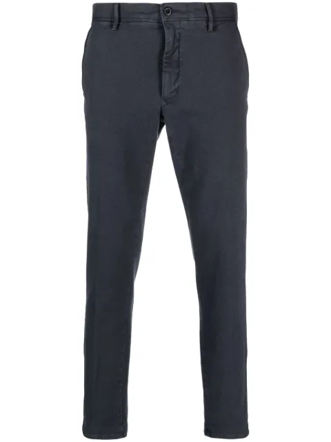 Incotex pantalones chinos slim