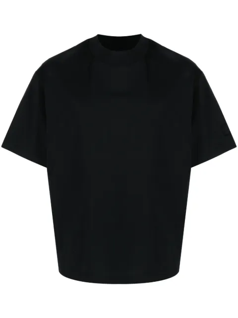 Neil Barrett crew-neck cotton T-shirt