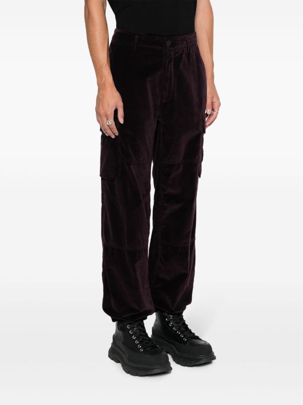 Stone island cargo logo 2024 pants