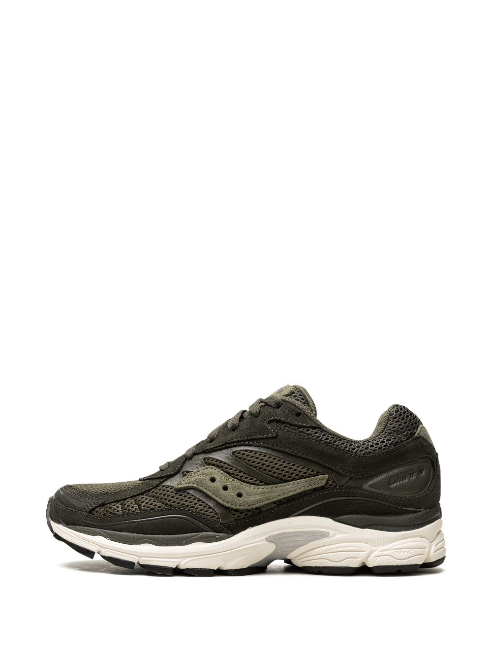 Saucony ProGrid Omni 9 panelled sneakers MEN