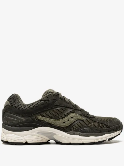 Saucony ProGrid Omni 9 panelled sneakers