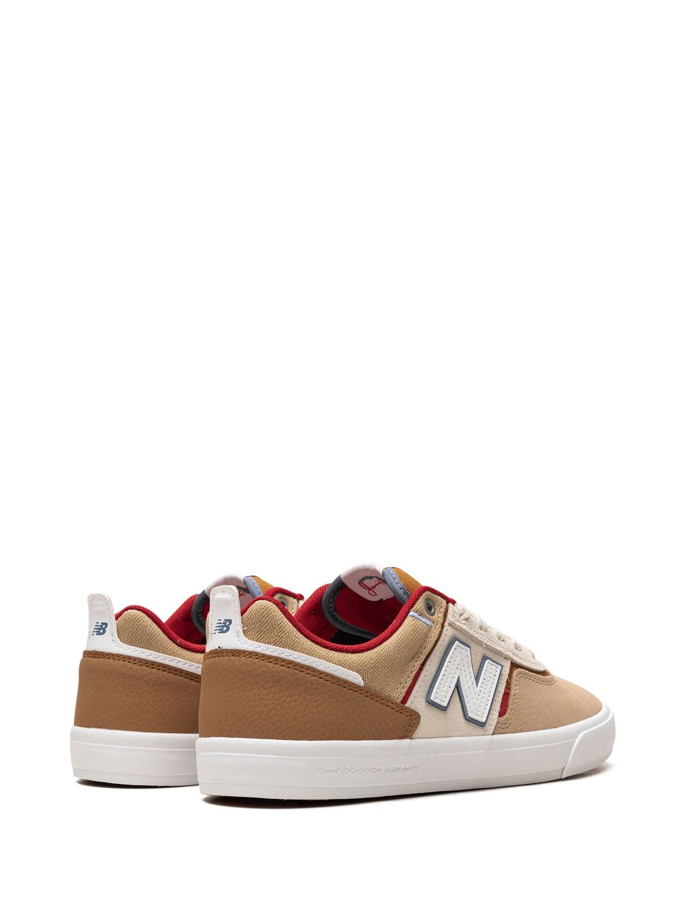 hype New Balance x Jamie Foy Numeric 306 "Brown White" sneakers  