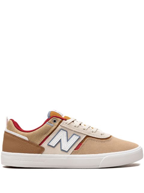 hype New Balance x Jamie Foy Numeric 306 "Brown White" sneakers  