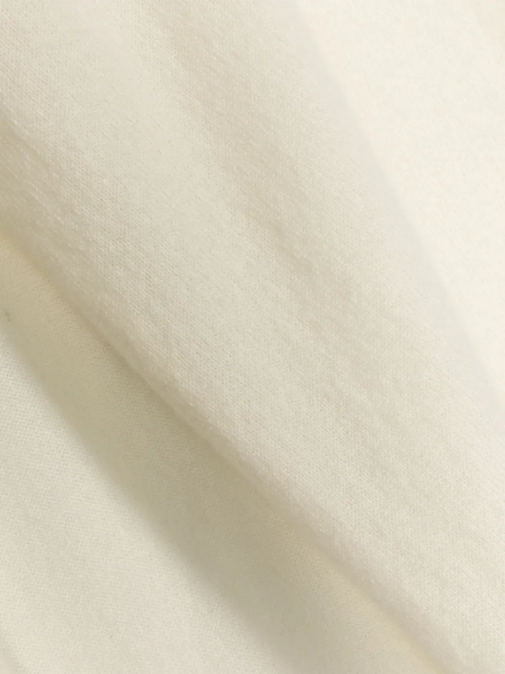 Drumohr Finished-edge Cashmere Scarf In White