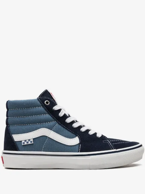Vans tenis Sk8-Hi a panales