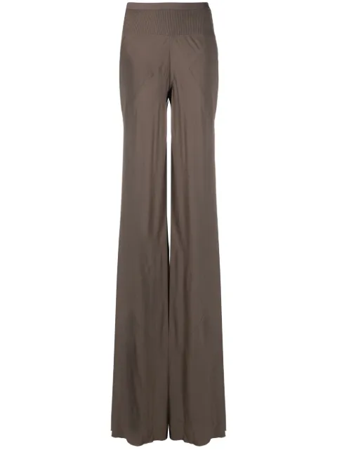 Rick Owens pantalones Bias