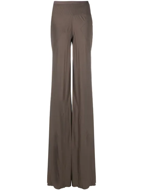 Rick Owens pantalon Bias - Marron - Rick Owens - Modalova