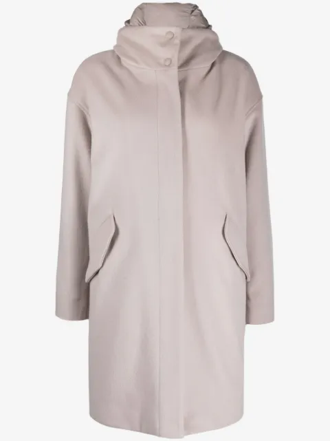 Woolrich doudoune Kuna Parka 2 en 1